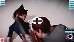 In Episode 1, The Sexy Petite Cop Gets Fucked With A Big Cock.