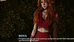 Detailed Exploration Of Eternum 175 In Anime Game