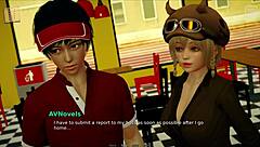 In This Game, My Bully Becomes My Lover