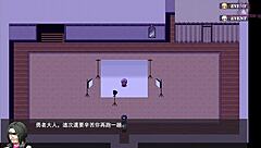 brave hero's wedding 08 black meat fairy and director have sex almost caught by hero