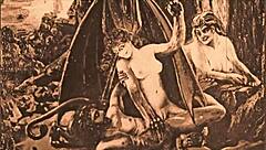 Vintage Drawings That Intrigue and Captivate