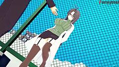 Teacher reveals little 18+ secret in sinmai maou ntr madness chapter 1 full movie