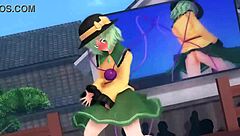 Wow, check Kokoro’s wild revenge animation!