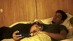 Stepmother's Stepmother Shoves Cock In Mouth, No Mercy, Fills With Cum Like Slut