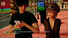 In This Game, My Bully Becomes My Lover