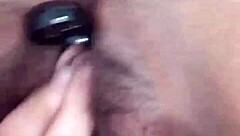 hot teen using toys naked