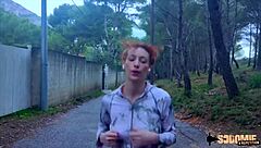 Stella Une Coquine Avide De Sexe