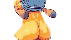 Yoshino ayaka in shikijou kyoudan episode 1 6