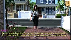 a wife and stepmother talk about their lives at 44