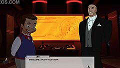 Dc comics unlimited part 101 with doll lois