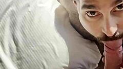 Little Bear Begs For Cock At My House