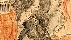 Vintage Erotic Art That Will Shock You!