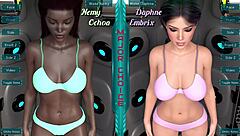 Stranded In Space 48 - Picking The New Girl