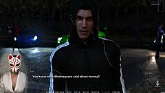 Intense Mutual Masturbation In Hentai Race Of Life Ep 8