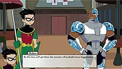 Episode 43 delves deep into Raven and Jinx in 18Titans.