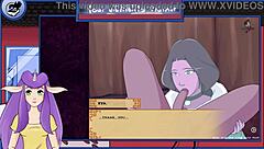 Milfy Blowjob In Avatar The Last Airbender Game