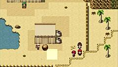 Harem World Hentai Ep 16: Small Tits Deserve Big Cock Bukkake?