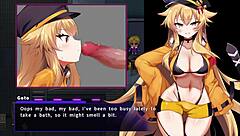 Desperate Amateurs Iona Bridget and Scarlet Get Tight MILF Pussies Fucked Hard 😍.