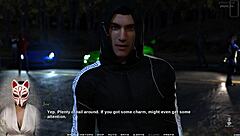 Intense Mutual Masturbation In Hentai Race Of Life Ep 8