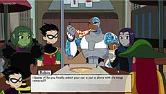 Get lost in Raven and Jinx in 18titan’s latest episode