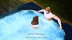 Peggy's Affair Episode 9: 3D Hentai Preview Showcasing Naughty Sex Actions And Roles