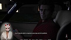 Intense Mutual Masturbation In Hentai Race Of Life Ep 8