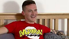 Twink daniel scott interviewed for casting