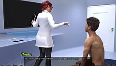 3D animated space adventure with a curvy new heroine