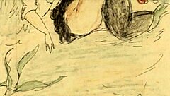 Vintage Erotic Art That Will Shock You!