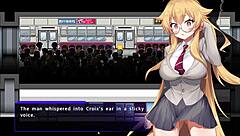 Desperate Amateurs Iona Bridget and Scarlet Get Tight MILF Pussies Fucked Hard 😍.