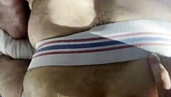 Little Bear Begs For Cock At My House