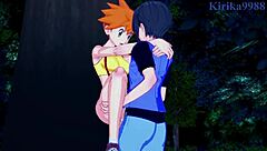 misty and may haruka in pokemon hentai