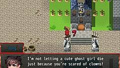 Harem World Hentai Ep 16: Small Tits Deserve Big Cock Bukkake?