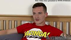 Twink daniel scott interviewed for casting