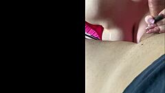 Busty Stepmom Helps Sick Stepson Cum