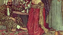 Vintage Erotic Illustration Evokes Nostalgia