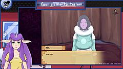 Milfy Blowjob In Avatar The Last Airbender Game