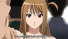 Public and fantasty come to life in 3D hentai