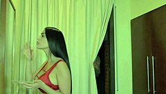 Big cock lover gets rough and wet pussy pounding