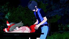 misty and may haruka in pokemon hentai