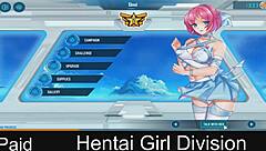 Hentai girl in division neko explores detailed sexual roles and actions