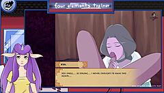 Milfy Blowjob In Avatar The Last Airbender Game