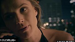 Wife lies to husband to hook up with BBC.