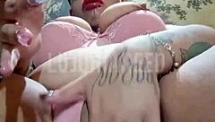 argentinian babe craves hard action for her big assets