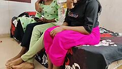 Komal and Neha get wild in furious threesome