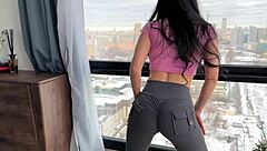 Rub My Wet Pussy with Your Cock, No Entry Allowed!