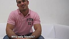 David 3474 in Czech gay casting?