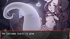 Harem in another world hentai game ep 16 review