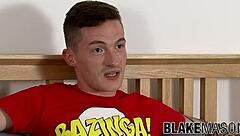 Twink daniel scott interviewed for casting