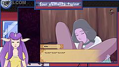 Milfy Blowjob In Avatar The Last Airbender Game